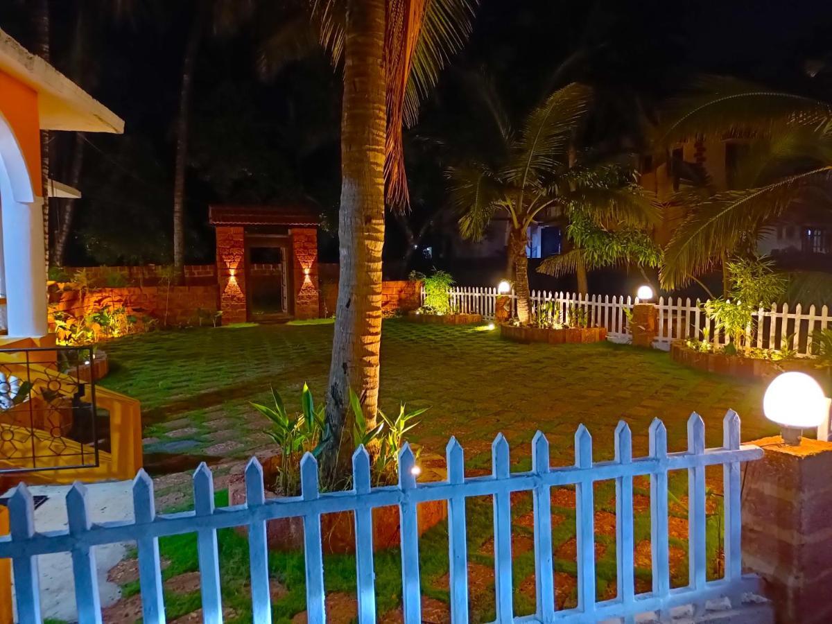 Coco Teros Resort Mandrem Ngoại thất bức ảnh