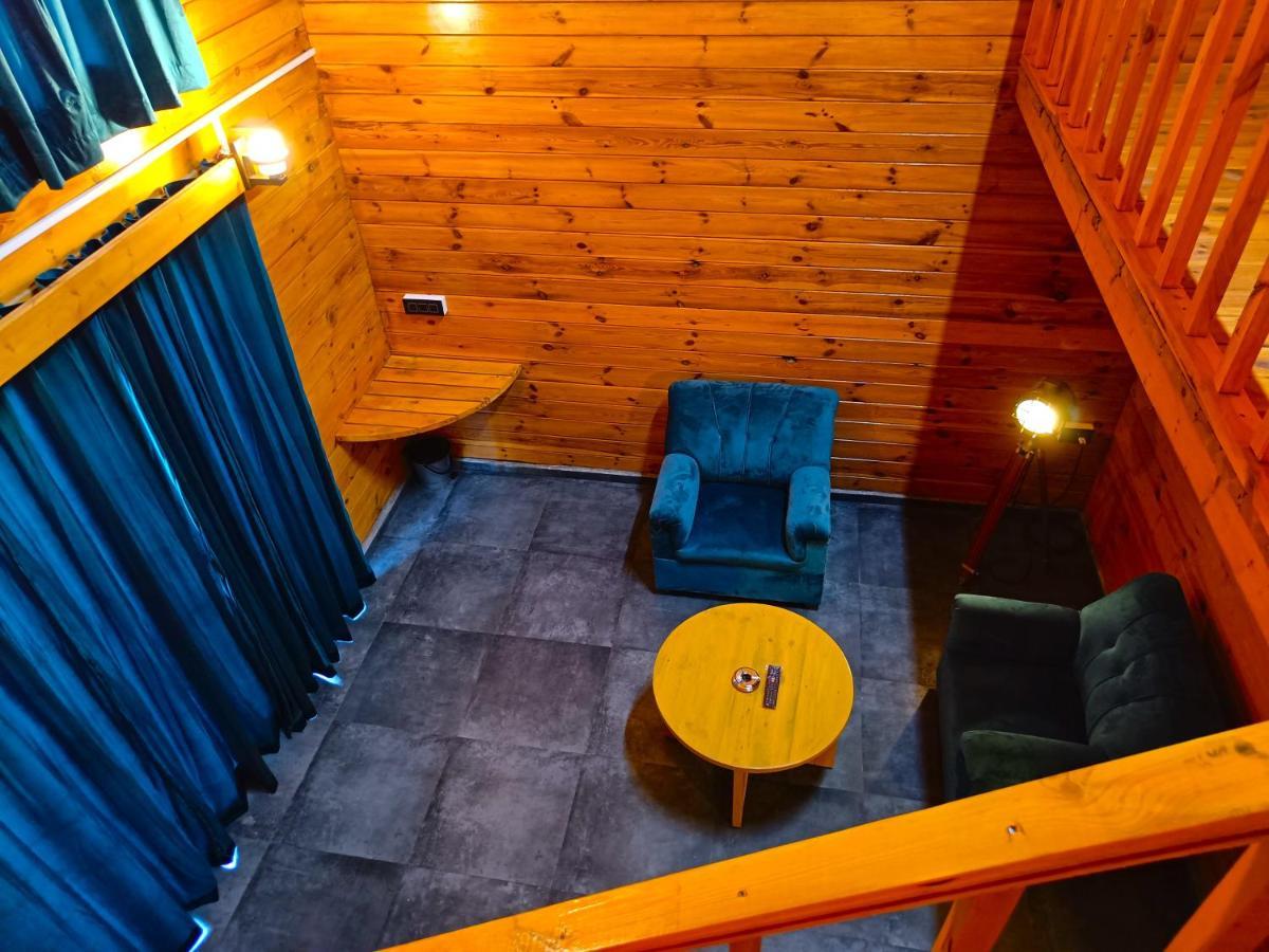 Coco Teros Resort Mandrem Ngoại thất bức ảnh
