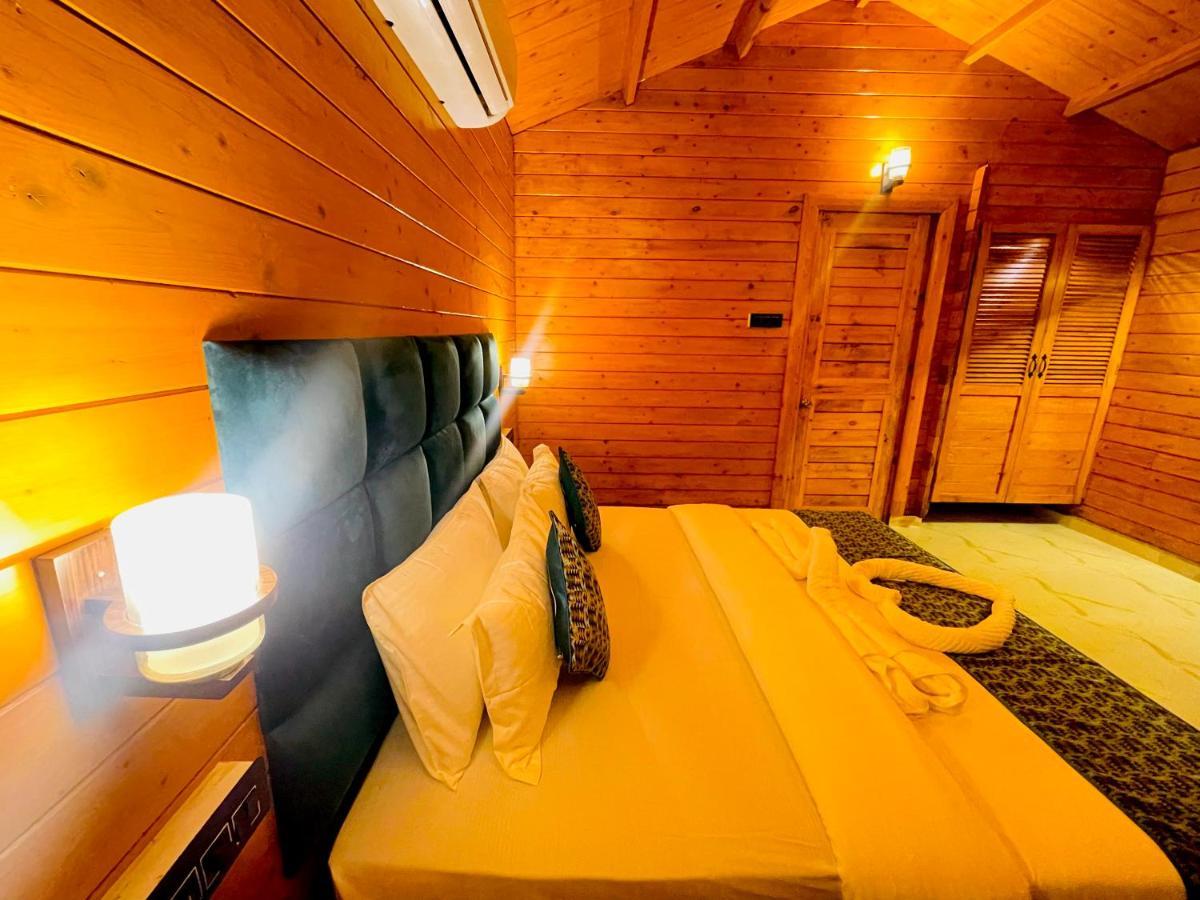 Coco Teros Resort Mandrem Ngoại thất bức ảnh
