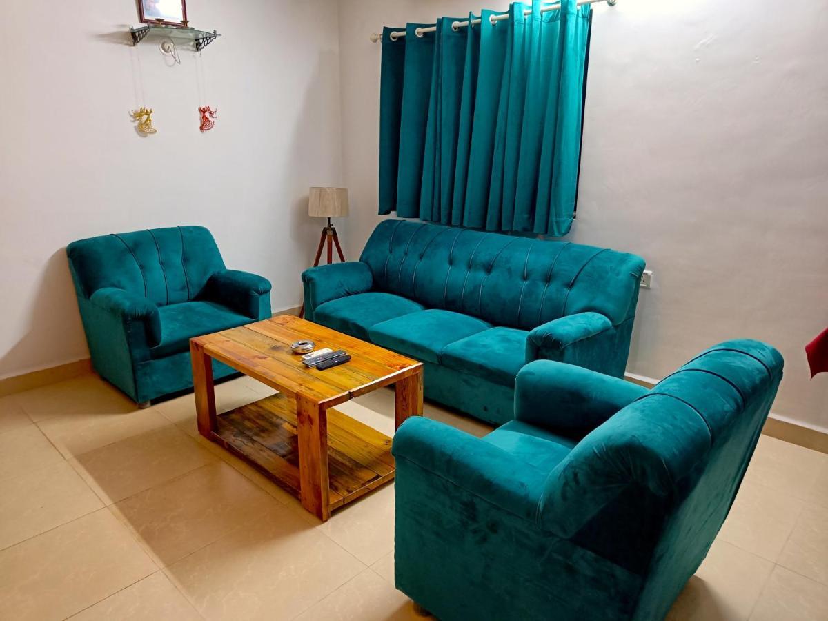 Coco Teros Resort Mandrem Ngoại thất bức ảnh