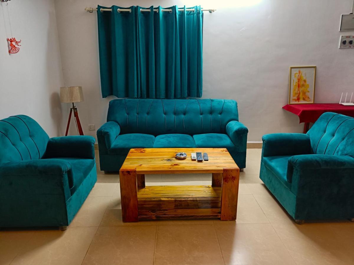 Coco Teros Resort Mandrem Ngoại thất bức ảnh
