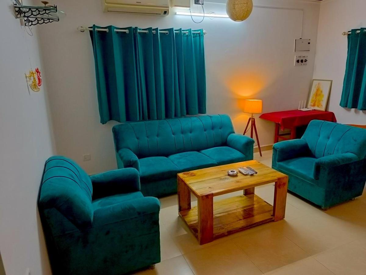 Coco Teros Resort Mandrem Ngoại thất bức ảnh
